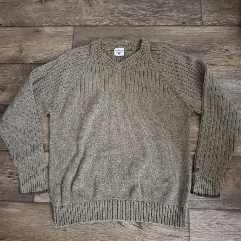 Columbia Durable Sweater – Men's Medium
